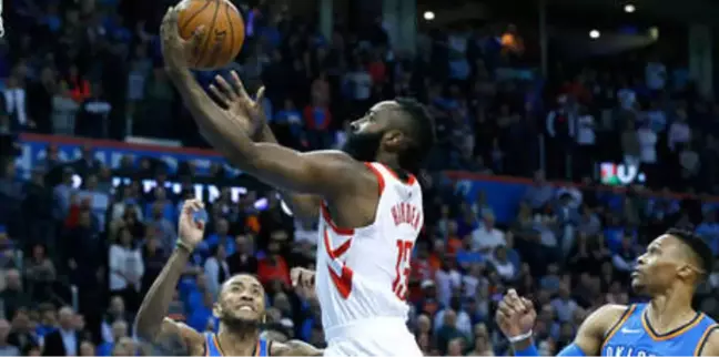 Rockets Seriyi 16 Maça Çıkardı