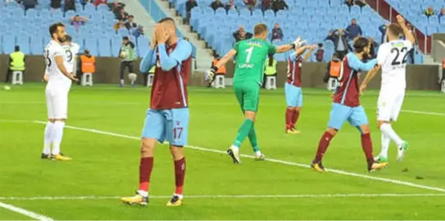 Akhisarspor, Trabzonspor'a