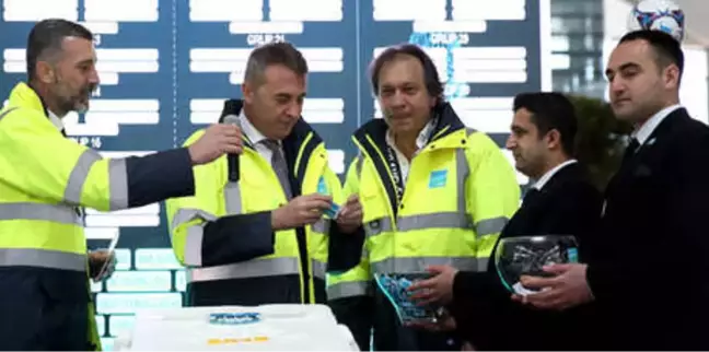 Fikret Orman: 'Final Maçına Pepe ile Geleceğiz'