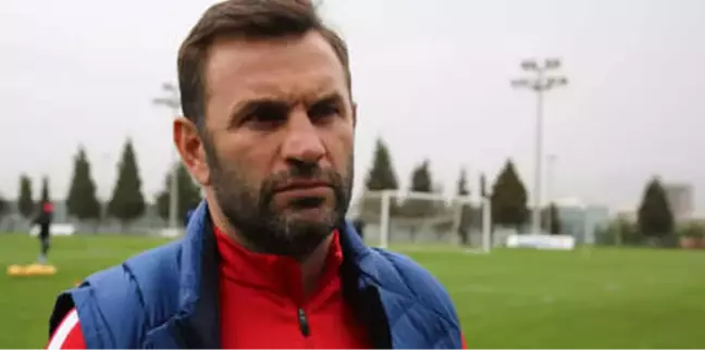 Okan Buruk: 'İlk 5'i İstiyoruz'
