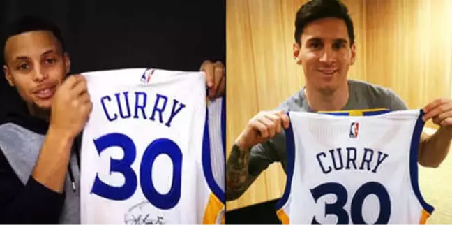 Stephen Curry'den Messi Değerlendirmesi