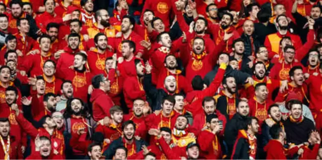 Galatasaraylılar, Fenerbahçe'nin 'Kalesi'nde...