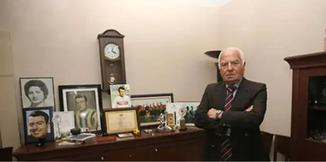 Halit Deringör İçin Saygı Duruşu!