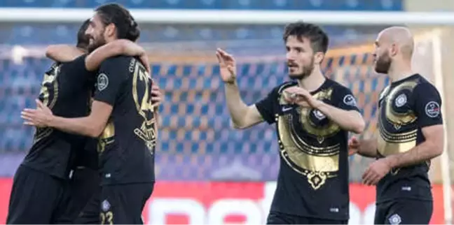 Osmanlıspor, İlk Deplasman Galibiyetini Hedefliyor