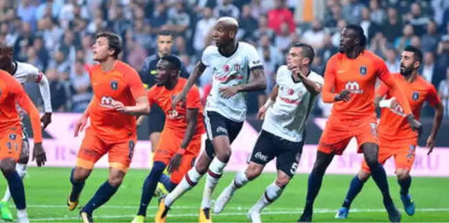 Medipol Başakşehir'in Konuğu Beşiktaş