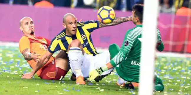 Fernandao Ofsayta Takıldı