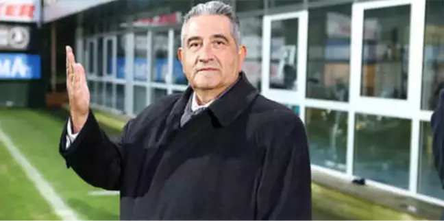 Mahmut Uslu'dan Terim'e İsyan! 'Kaldırsana Adamlarını'