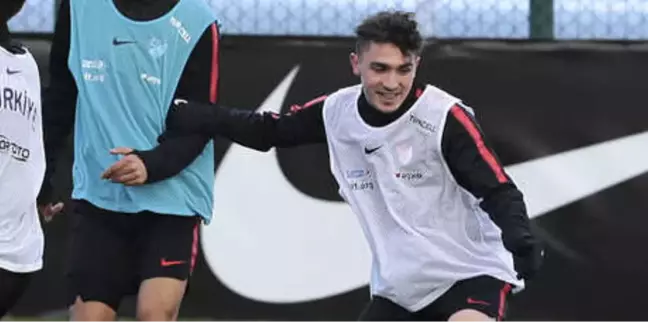 Abdülkadir Ömür, Ümit Milli Takım'a Gitti!