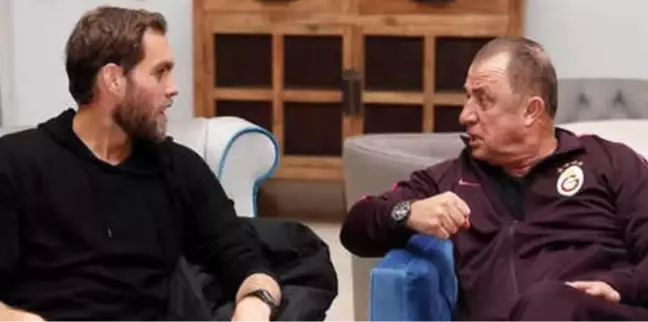 'Galatasaray'a Çalışıyorum'