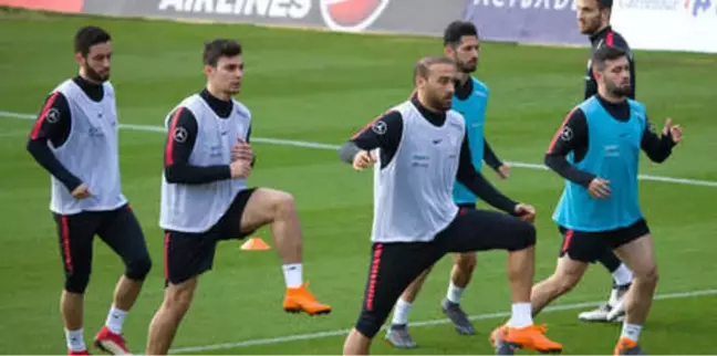 A Milli Futbol Takımı, Karadağ'a Konuk Oluyor