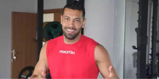 Andre Santos'tan Volkan Demirel Açıklaması!