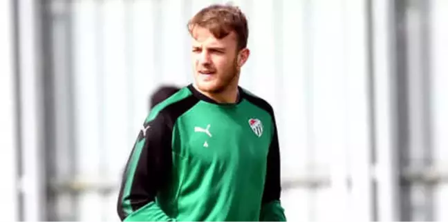 Bursaspor'da Ertuğrul Ersoy Takıma Döndü
