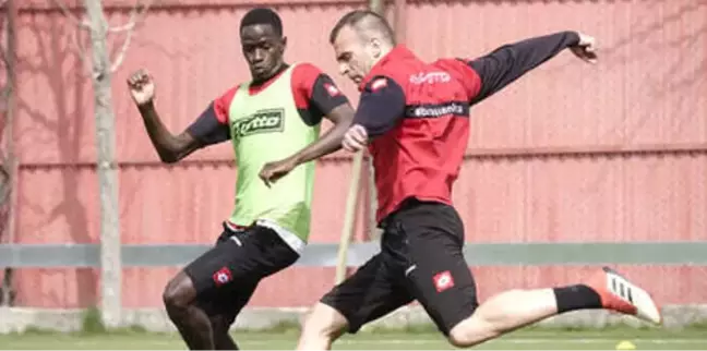 Gençlerbirliği'nde 9 Eksik