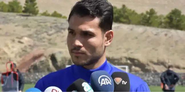 Ertaç Özbir: 'Milli Takım'a Kırgınlığım Yok'