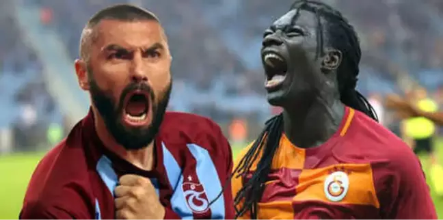 Süper Lig'de Golcülerin Düellosu