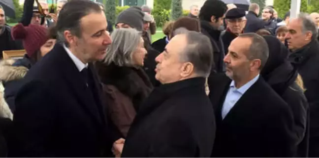 Haldun Üstünel'in Acı Günü