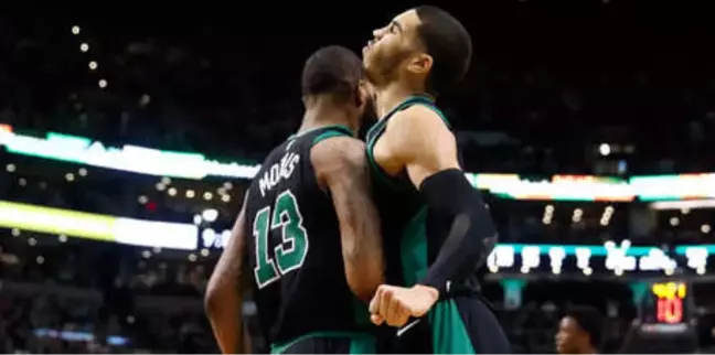Celtics'ten Art Arda 6. Galibiyet