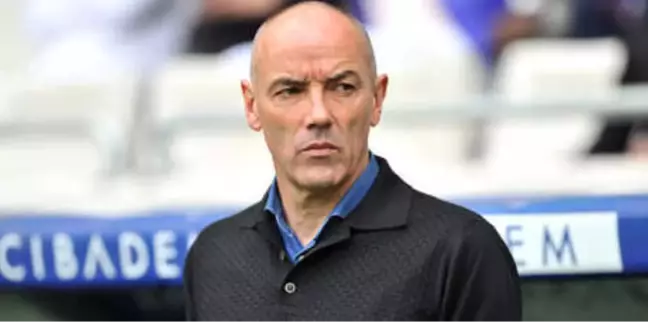 Bursaspor'da Le Guen'le Şartlı Devam