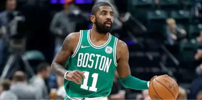 Celtics'in Yıldızı Irving Sezonu Kapattı