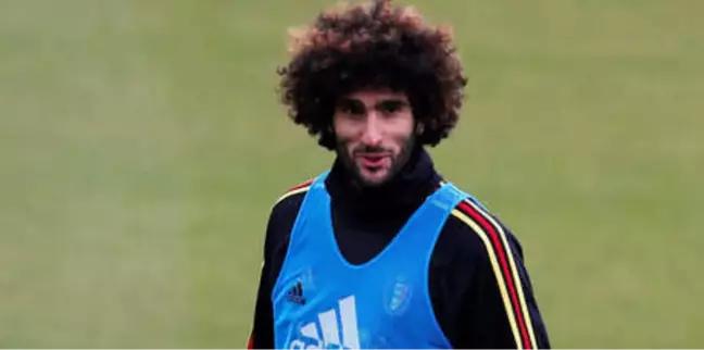 Fellaini Türkiye'den Vazgeçti