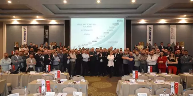 Akınsoft Bölge Bayi ve Ana Bayi Toplantısı Konya'da Gerçekleşti
