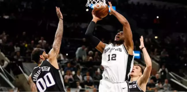 Pelicans, Spurs ve Thunder Play-off'a Kaldı