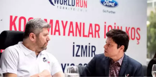 İzmir Wings For Life World Run'a Hazır