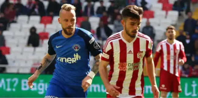 Kasımpaşa'da Neumayr'la Yollar Ayrıldı!