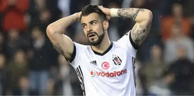 Negredo'nun Şaşırtan İstatistiği! Sadece Holosko...