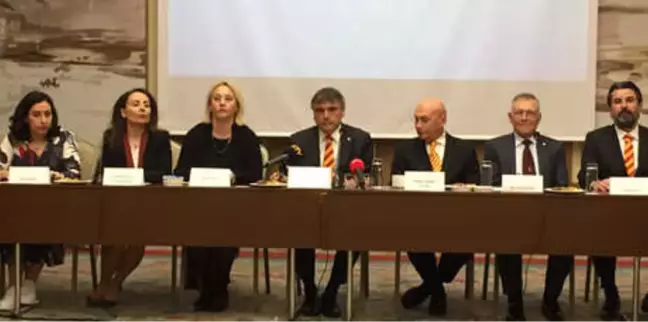 Adaylığını Koyan Fatinoğlu Yeni Üyelerini Tanıttı