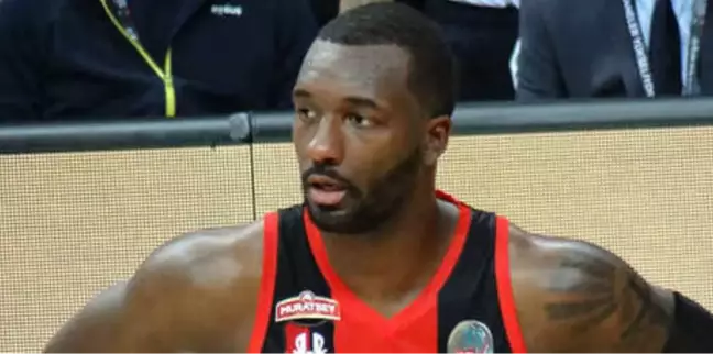 Muratbey Uşak'ta Jordan Hamilton ile Yollar Ayrıldı