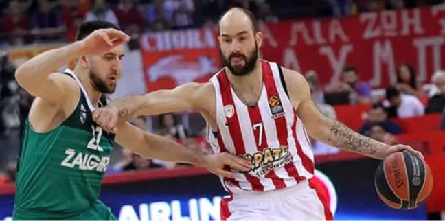 Olympiakos - Zalgiris: 79-68