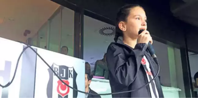 Golün Anonsu Elif Naz'dan