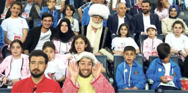 23 Nisan Coşkusu