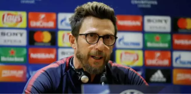 Eusebio Di Francesco'dan Cengiz Ünder'e Büyük Övgü!