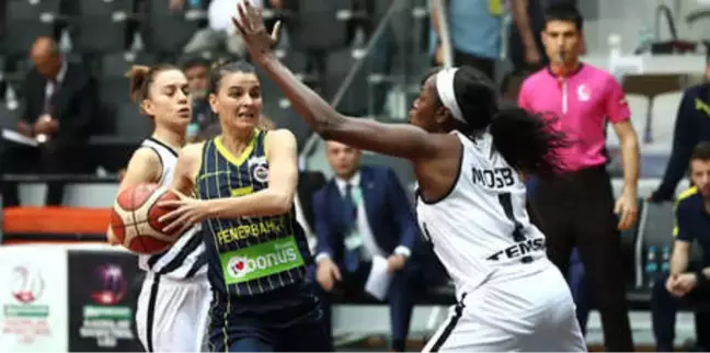Beşiktaş-Fenerbahçe: 64-79