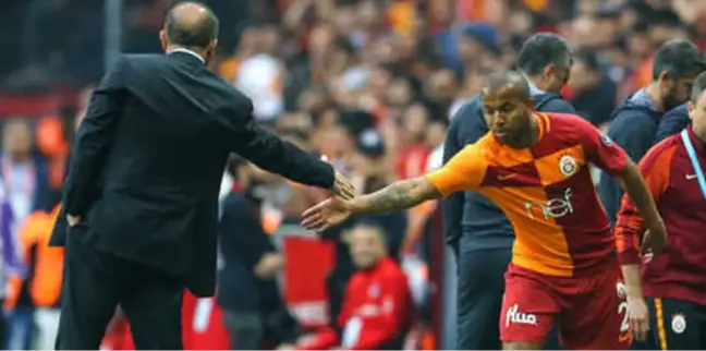 Galatasaray'dan Açıklama! Mariano ve Linnes...
