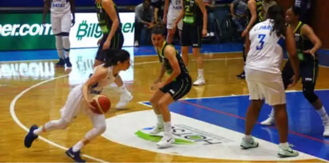 Hatay Büyükşehir Belediyespor-Fenerbahçe: 58-73