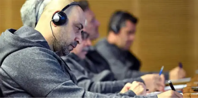 Tff Heyeti, UEFA Pro Lisans Değişim Programı'na Katıldı