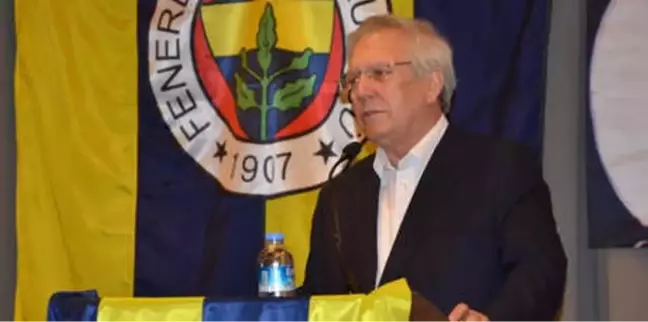 Aziz Yıldırım Adana'da
