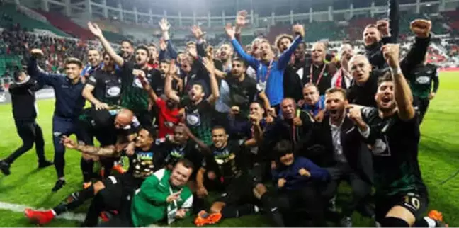 Kupa Şampiyonu Kayseri Deplasmanında