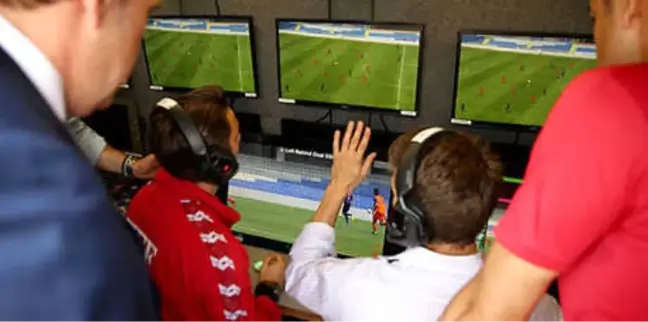 Video Yardımcı Hakem Asistanları Belli Oldu