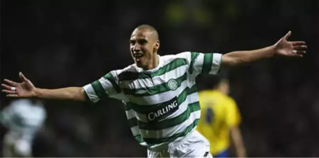 Henrik Larsson UEFA'nın En Golcüsü!