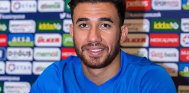 Kasımpaşa, Trezeguet'nin Bonservisini Aldı