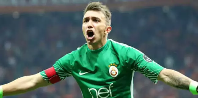 Muslera, Uruguay Milli Takımı'nın Kadrosuna Çağrıldı