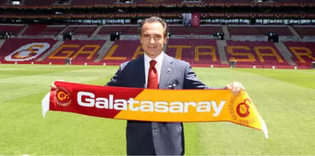 Galatasaray'da Prandelli Şoku, Davayı Kazandı