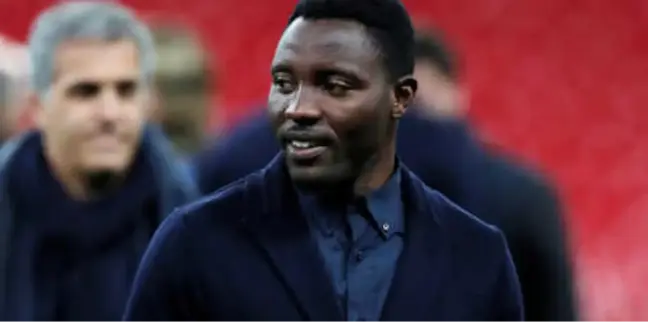 Asamoah, Juventus'tan Ayrıldığını Resmen Açıkladı!