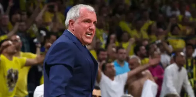 Zeljko Obradovic: