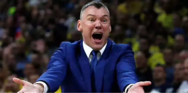 Jasikevicius: 'Real'e Karşı Fenerbahçe'yi Tutuyorum'