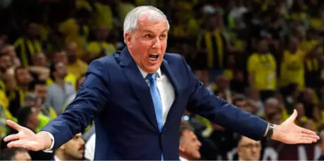 Zeljko Obradovic:
